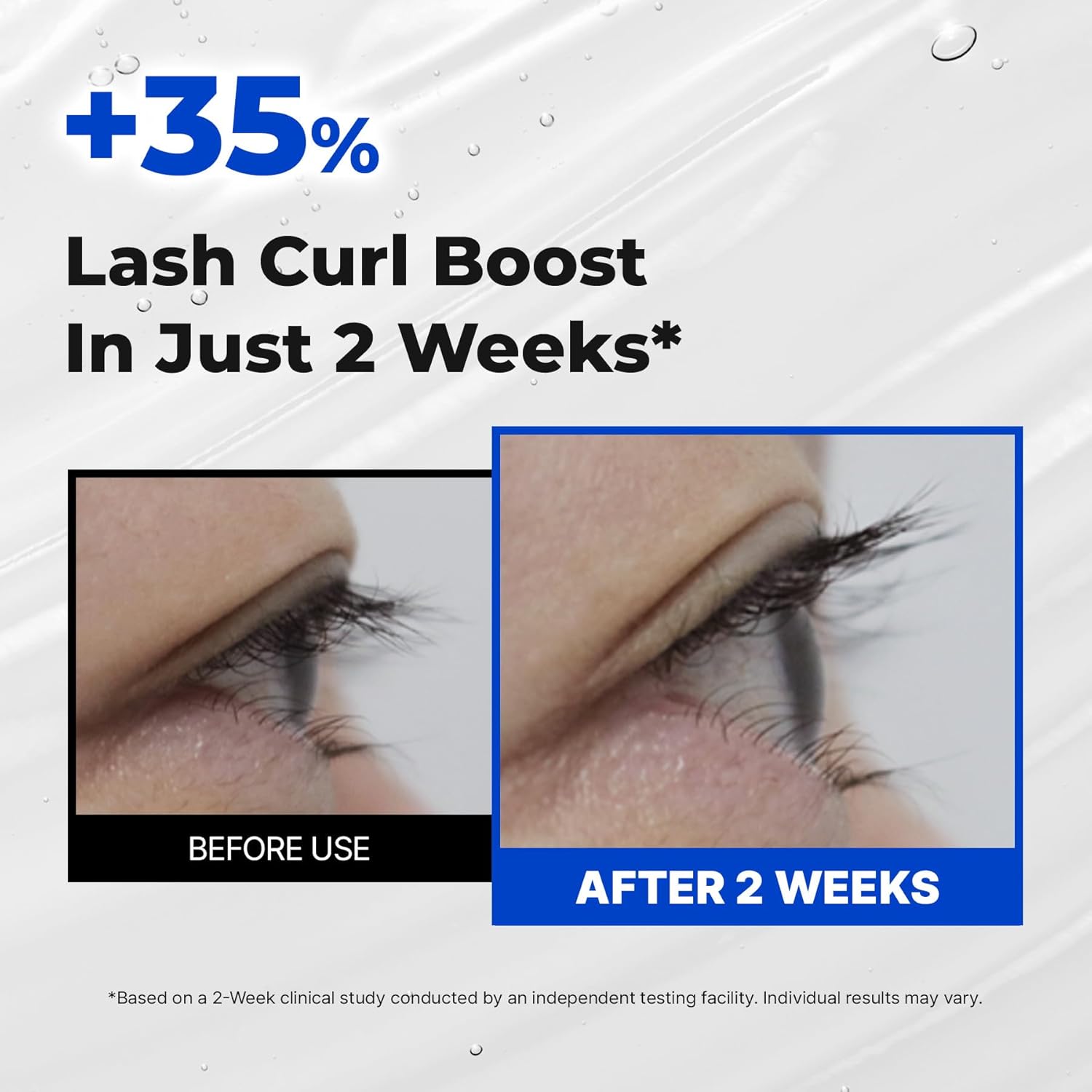 EPAIS Eyelash Growth Serum & Lash Conditioner, 7 Peptide & Biotin Formula for Longer & Fuller Looking Lashes and Brows, Prostaglandin-Free, Jumbo 15ml (3+ Month Supply), Korean Lash Serum